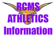 RCMS Athletics