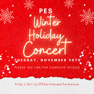 PES Holiday Concert