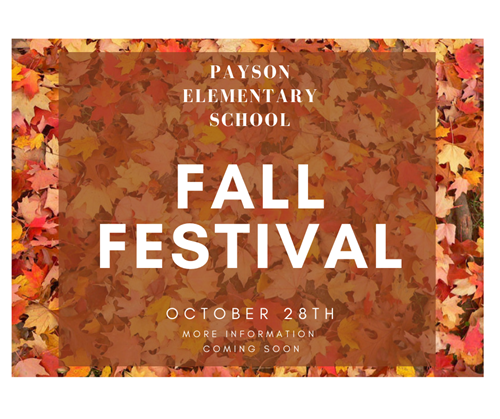 PES Fall Festival